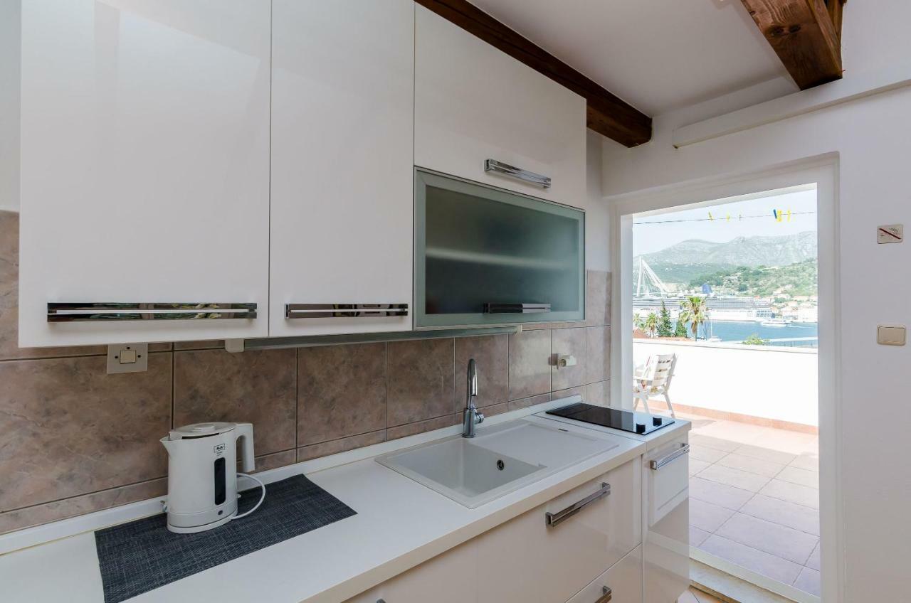 Apartment Marina View Dubrovnik Exterior foto